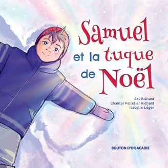 Samuel Tuque de Noel Livre
