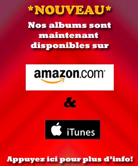 Amazon et iTunes