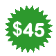 $45